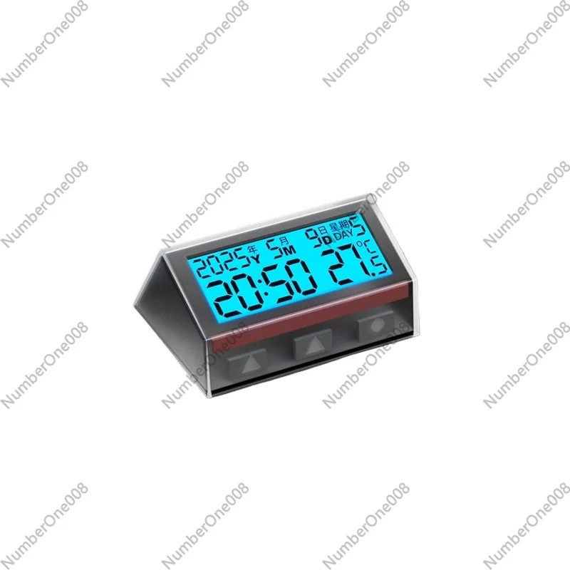 Solar Powered Watch - Orologio Elettronico Impermeabile a Energia Solare