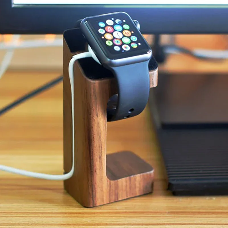 Smartwatch Apple Watch - Supporto per caricabatterie per Apple Watch