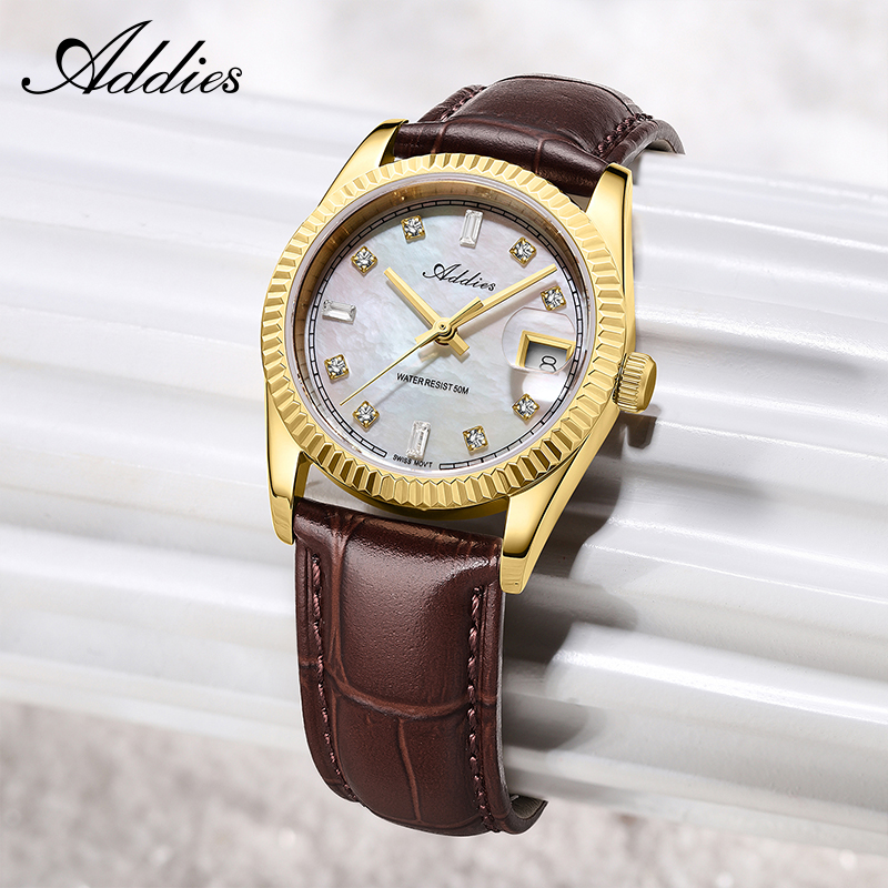 Waterproof Diving Watch - Orologio da donna Addies 585 al