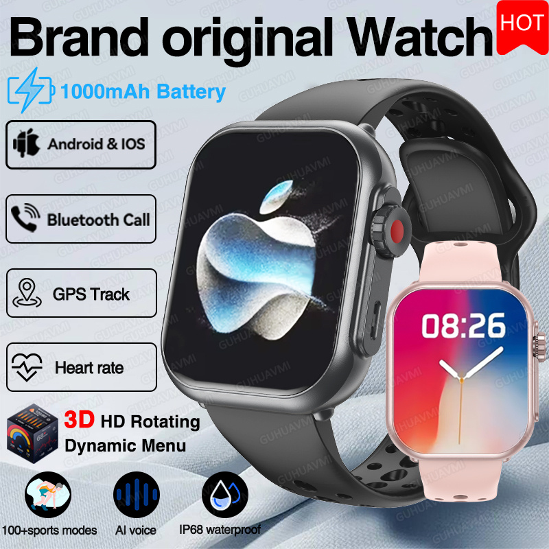 Smartwatch Watches Brands For Women - Per IOS Orologio Ultra 2 SE