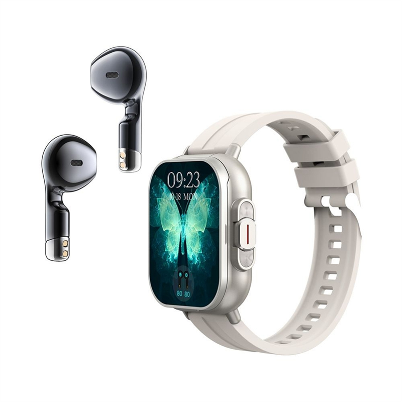 Smartwatch Noise Watches - A32T-2 In 1 Smart Watch Bluetooth