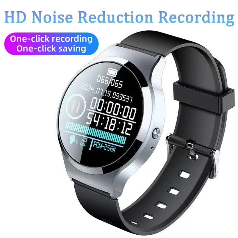 Smartwatch Noise Watches - Registratore Vocale Digitale S8 con Attivazione