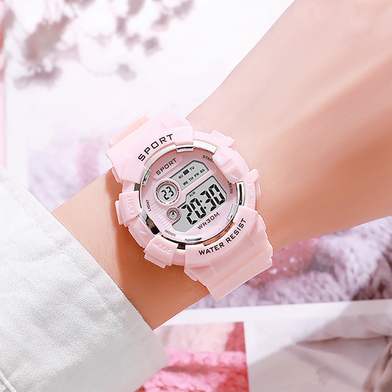 Smartwatch Watches For Girls - Orologi per bambini alla moda Orologio