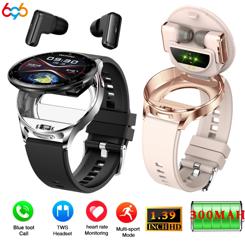 Smartwatch Noise Watches - 2 in 1 TWS auricolare Smart