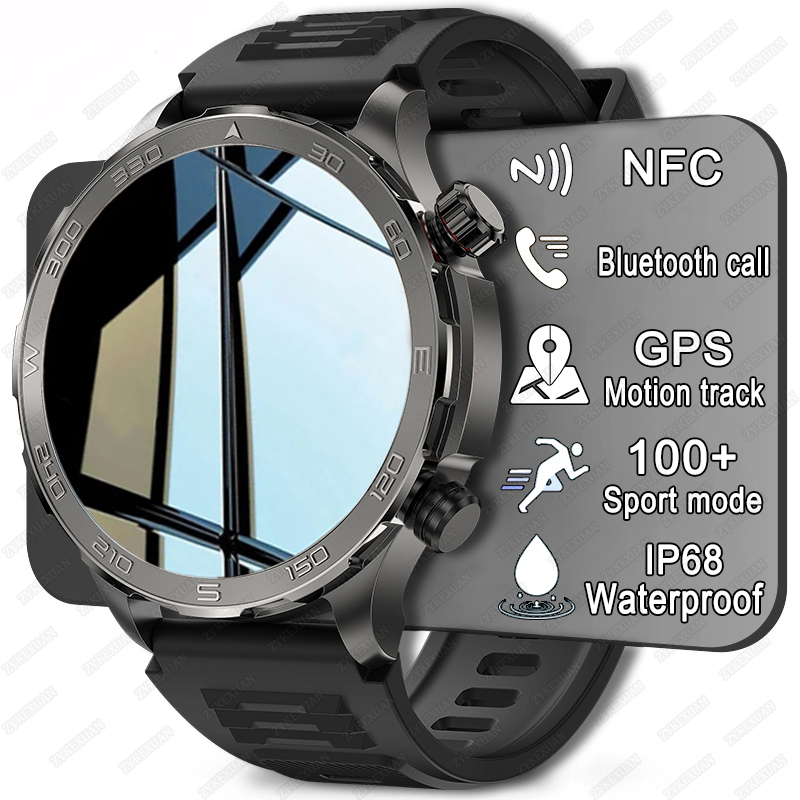 Smartwatch New Watches For Men - Nuovo Smartwatch GPS da Uomo con