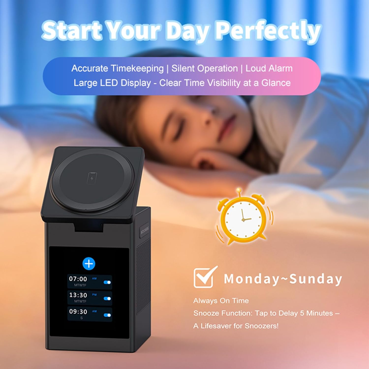 Smartwatch Noise Watches - Altoparlante Bluetooth 3 in 1 con