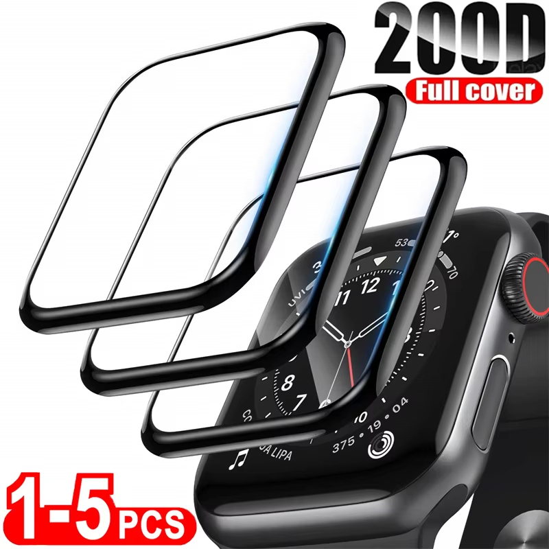 Iwatch Smartwatch Series 7 - Pellicola protettiva per Apple Watch 44mm