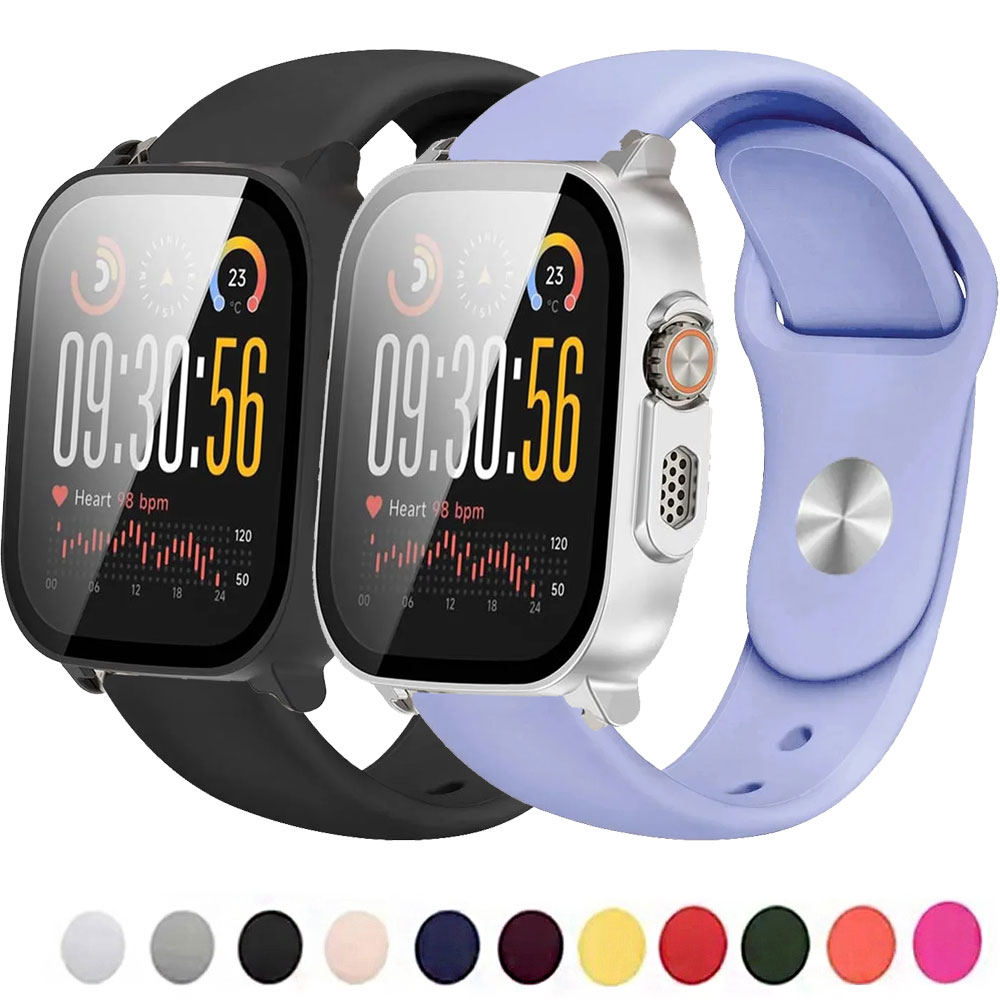 Watch S Realme - Custodia protettiva trasparente per Realme Watch