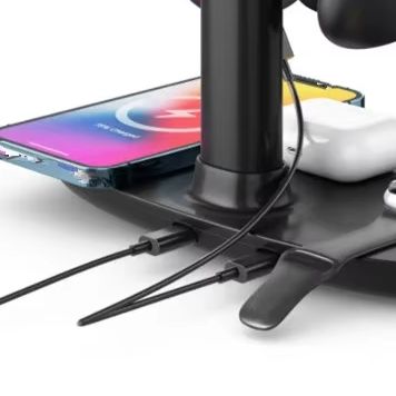 Watch Xs8 - Supporto di ricarica wireless a induzione