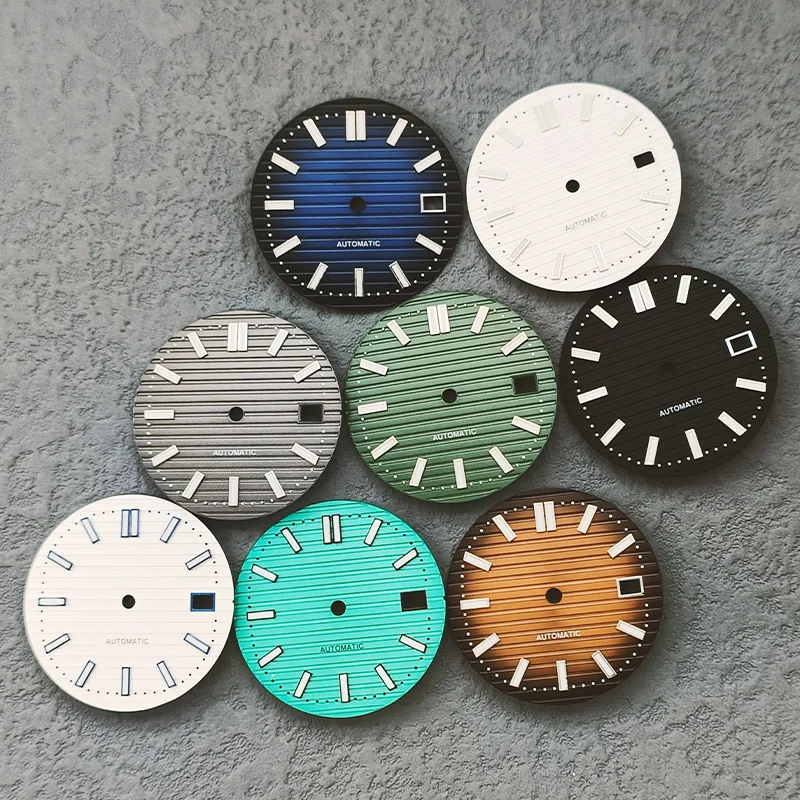 Luminous Dial Face - Quadrante dell'orologio NH35 da 29.8mm quadrante