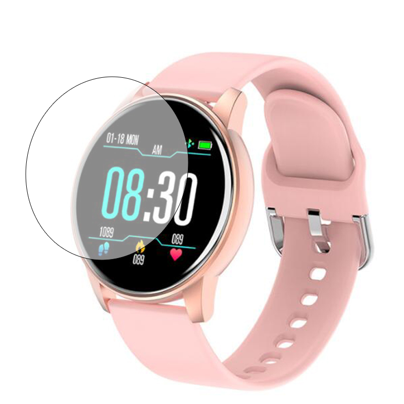 Smartwatch Watches For Girls - 5pcs TPU Morbido Smartwatch Pellicola Protettiva