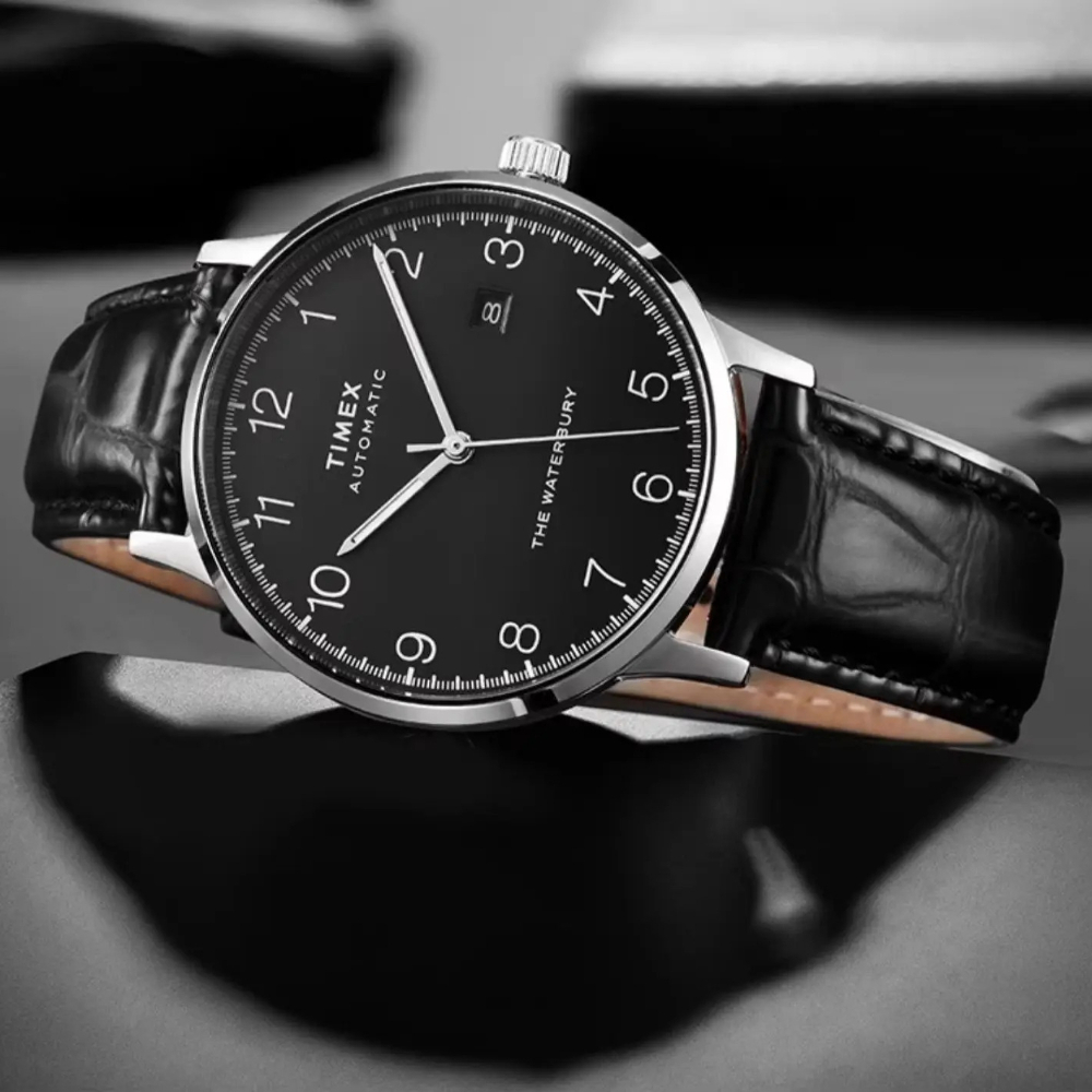 Waterproof Diving Watch - TIMEX Orologio Automatico di Lusso, Orologio