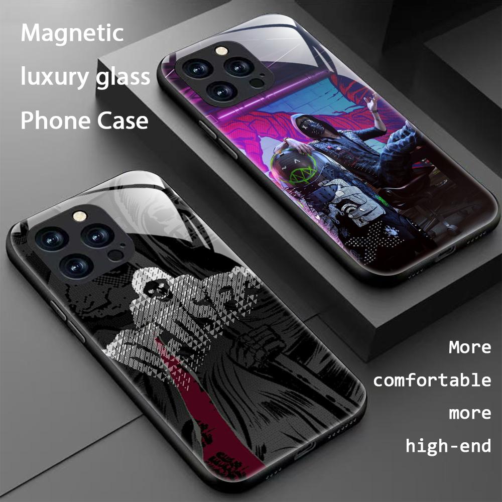 Watch Xs8 - Custodia per telefono Hot Games Watch
