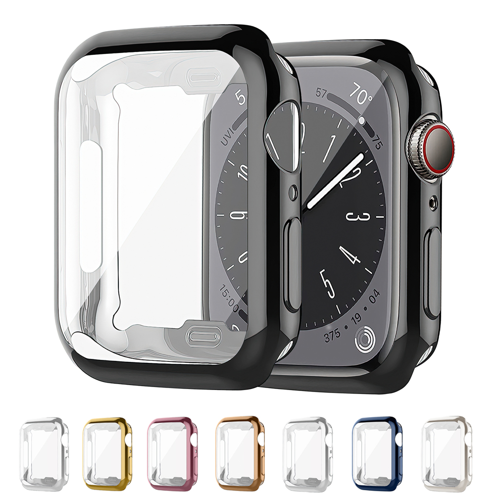 Iwatch Smartwatch Series 7 - Custodia per Apple Watch 10 42/46mm