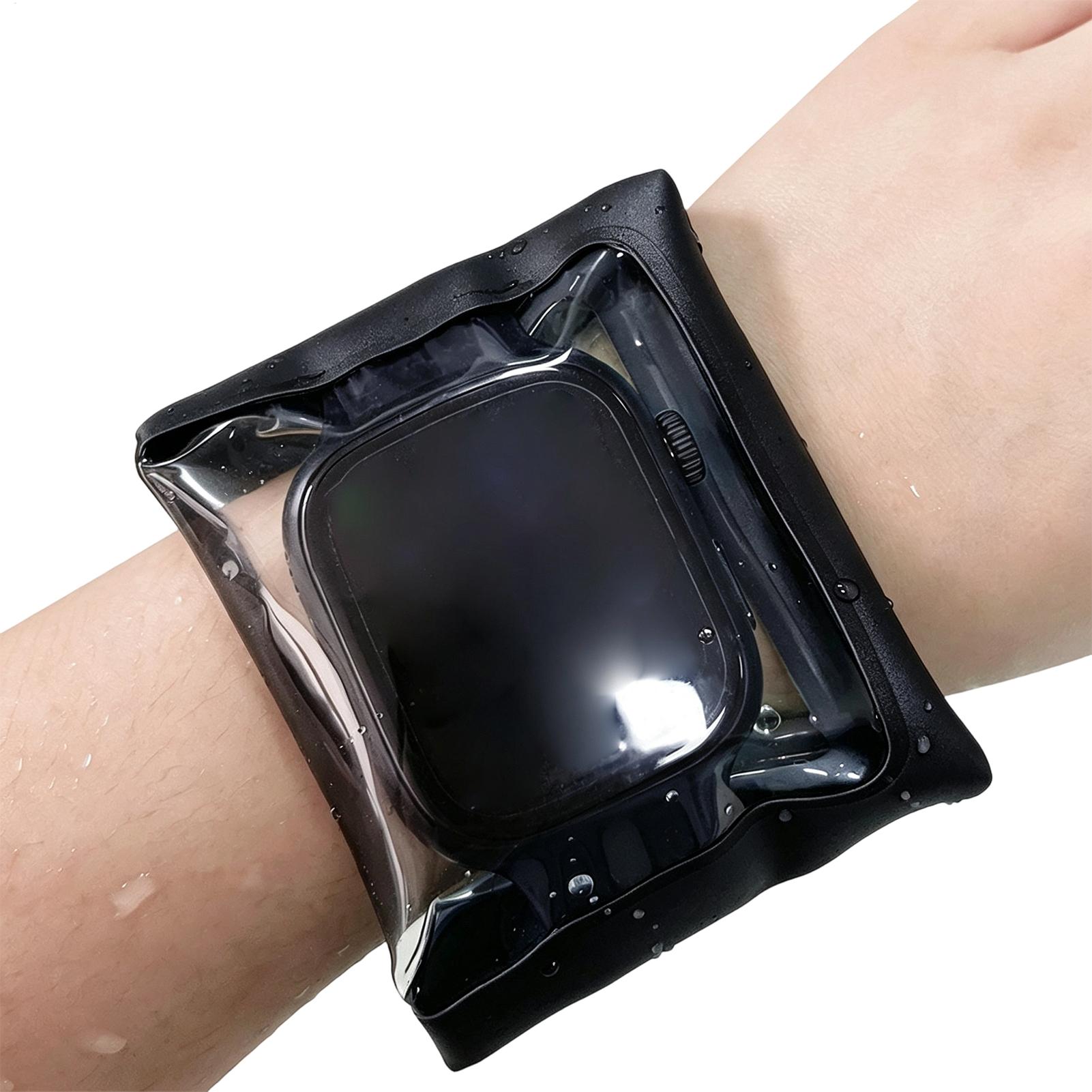 Waterproof Diving Watch - Custodia Protettiva Impermeabile per Smartwatch con