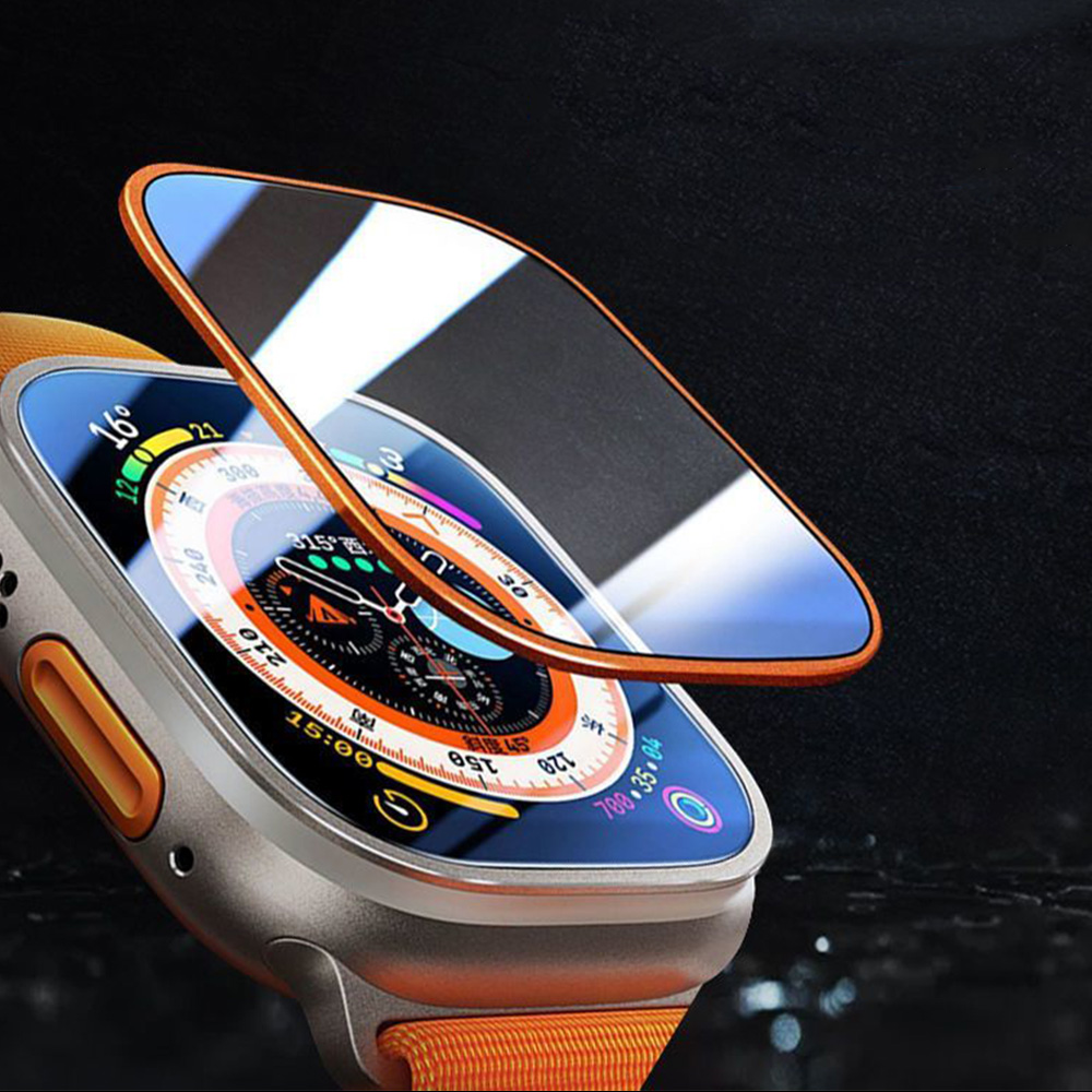 Smartwatch Watches For Girls - Pellicola in vetro temperato per Apple