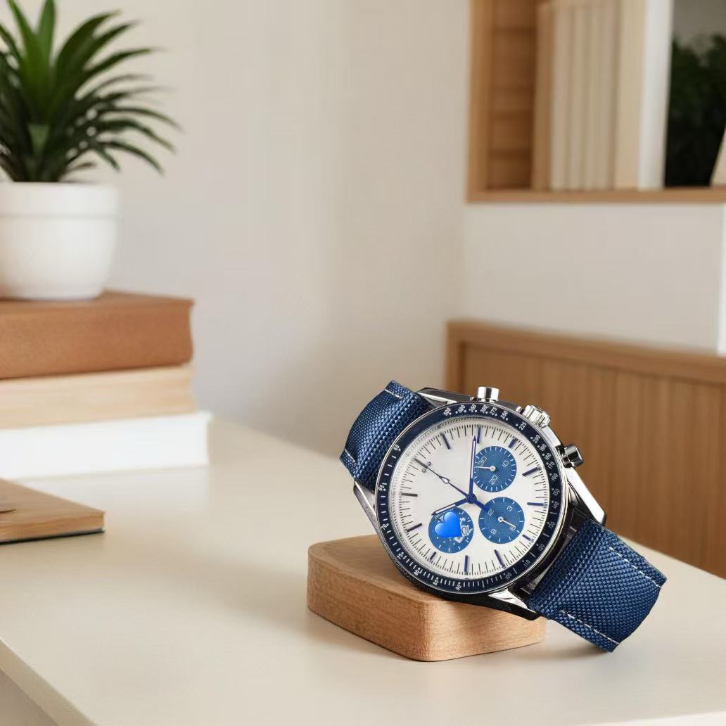 Smartwatch Luxury Watches - Orologio da uomo di alta qualità,