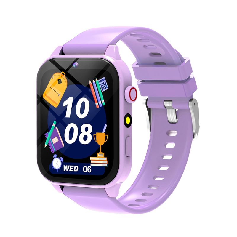 Smartwatch Watches Useful Gift For Boys - BNVN-Children Study Smartwatch Fotocamera HD Giochi
