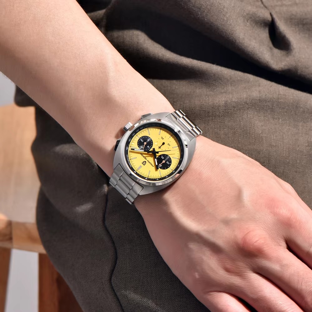 Smartwatch New Watches For Men - Nuovo Orologio da Uomo PAGANI DESIGN