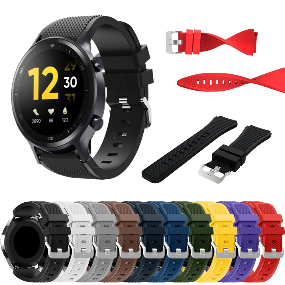 Watch S Realme - Cinturino in Silicone 22mm per Realme