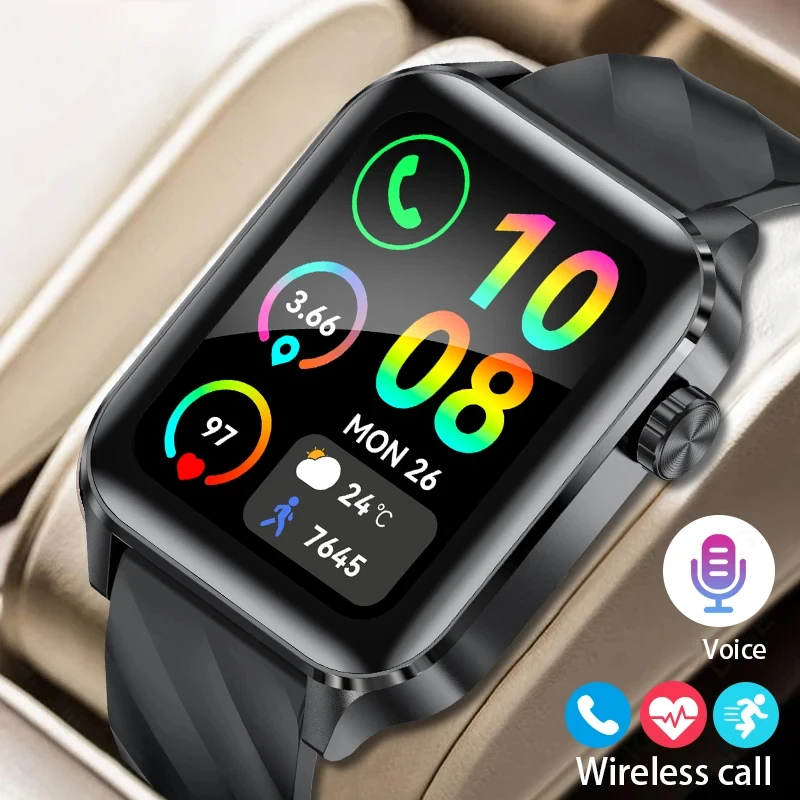 Smartwatch Watches Wallpaper - Nuovo Smartwatch 2026 per Uomo con