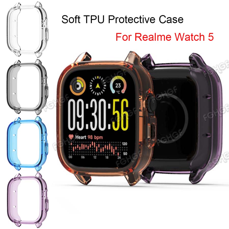 Watch S Realme - Per Realme Watch 5 Cover protettiva
