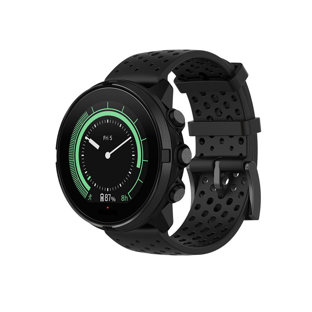 Cinturino in silicone da 24 mm - Fossil Watches Smartwatch Hybrid recensione e prezzo