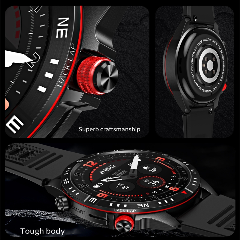 2025 Nuovo Smartwatch Bluetoot - Smartwatch Watches Wallpaper recensione e prezzo