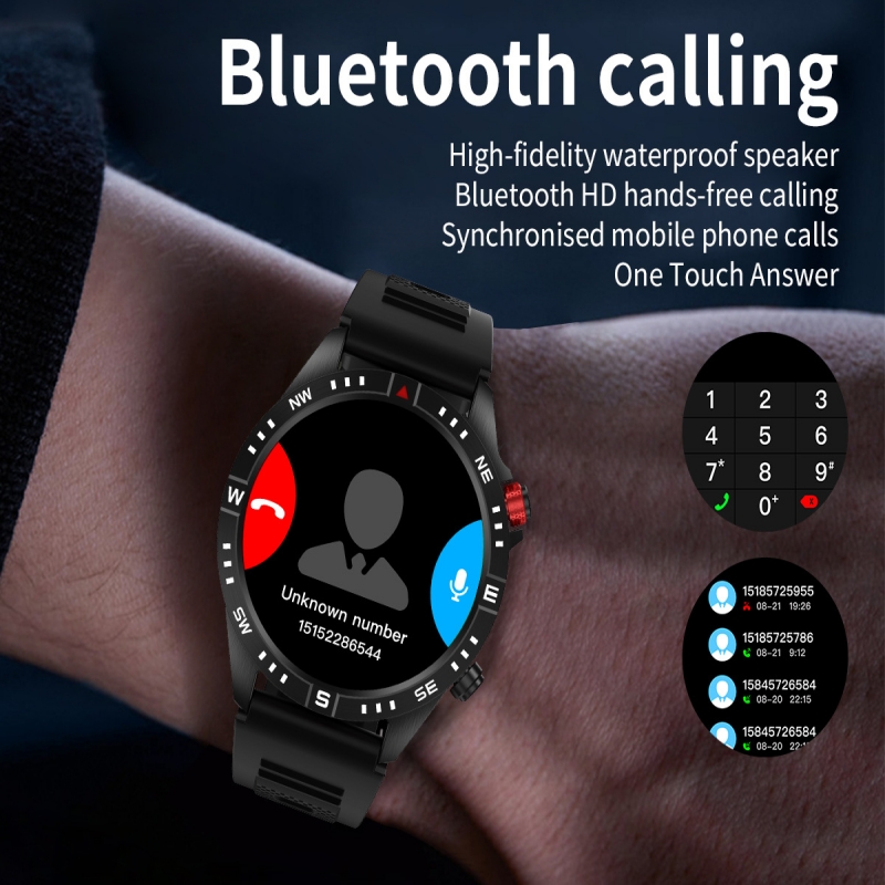 2025 Nuovo Smartwatch Bluetoot - Smartwatch Watches Wallpaper recensione e prezzo