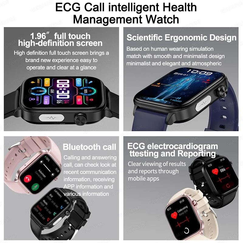 Nuovo 2025 Smartwatch per XIAO - Smartwatch Military Watches For Men recensione e prezzo