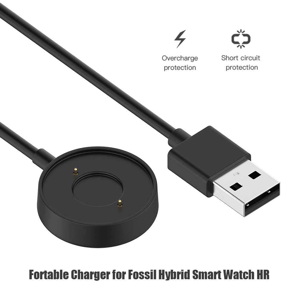 Cavo di ricarica USB da 3 pied - Fossil Watches Smartwatch Hybrid recensione e prezzo