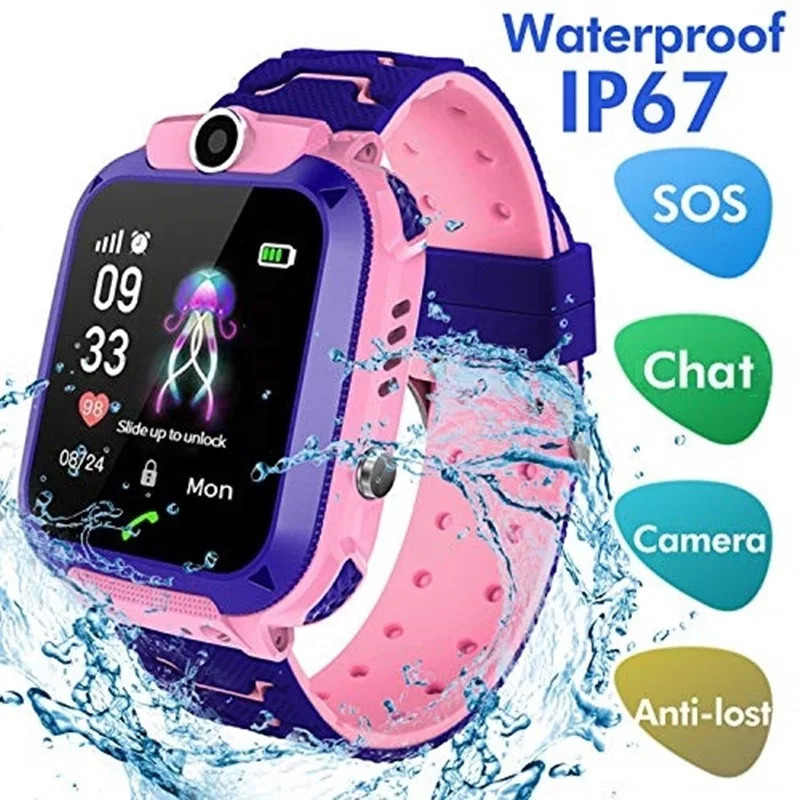 2G Bambini Smart Watch SOS Chi - Smartwatch Watches For Girls recensione e prezzo