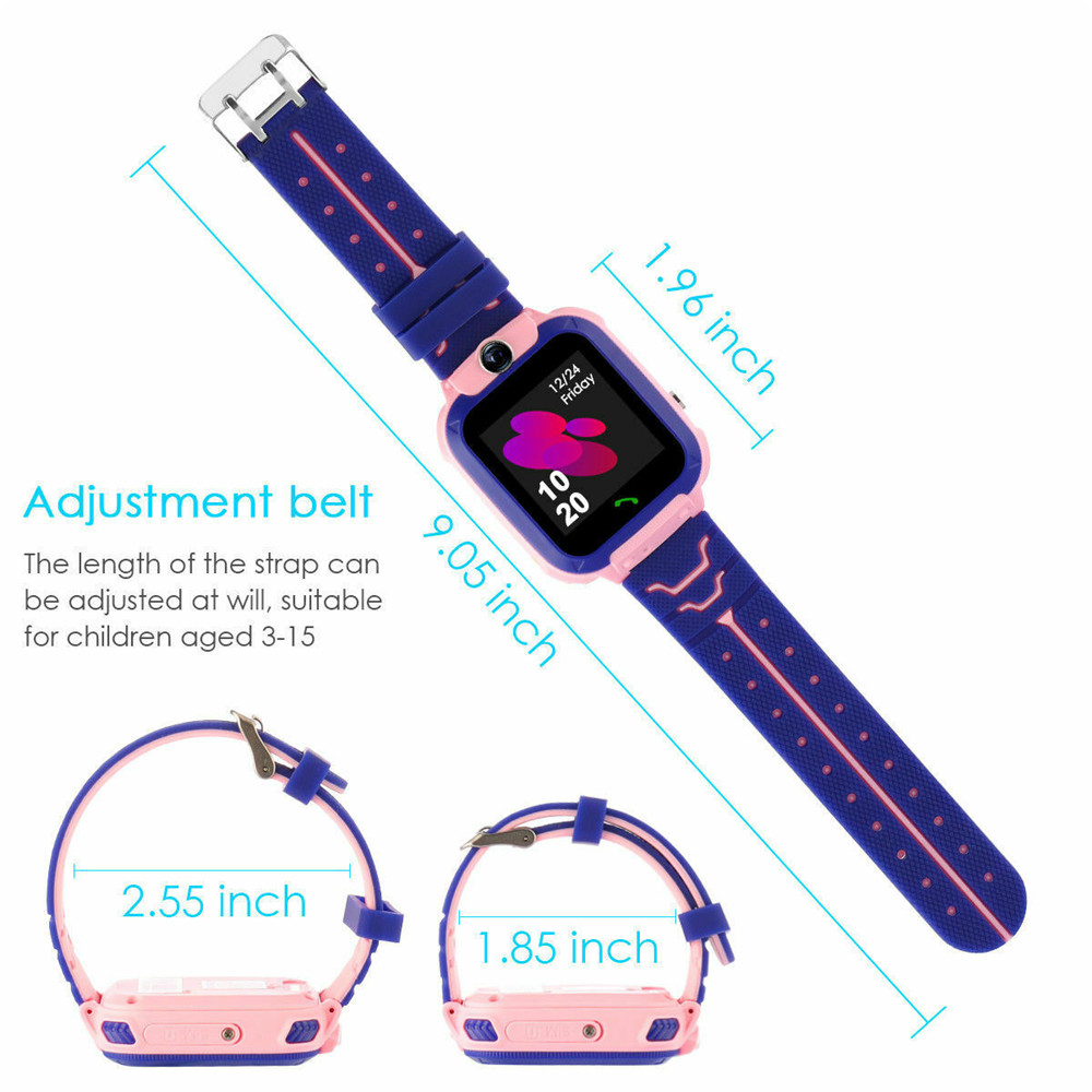 2G Bambini Smart Watch SOS Chi - Smartwatch Watches For Girls recensione e prezzo