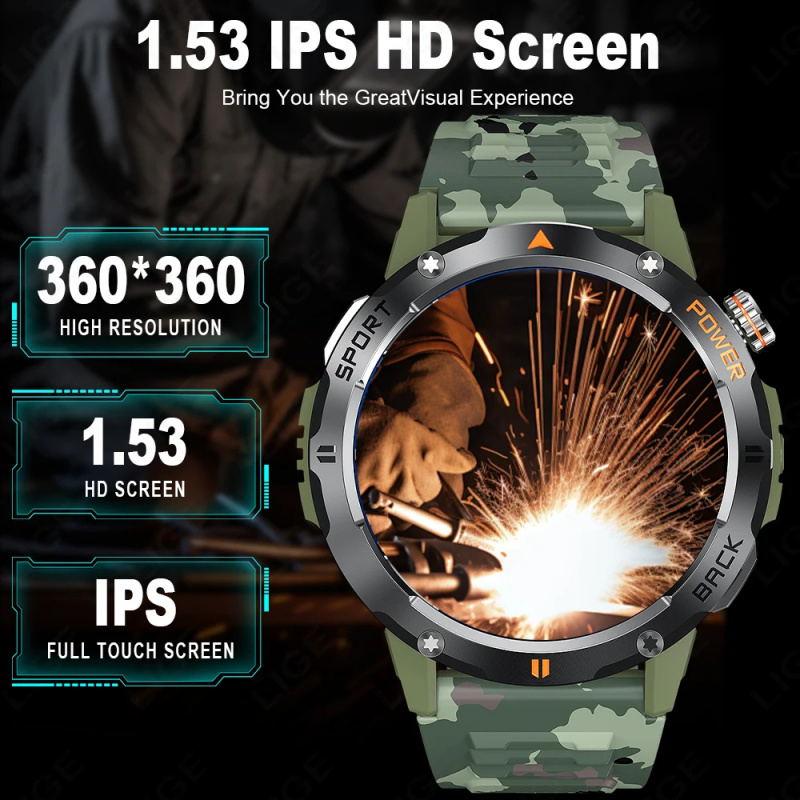 Smartwatch Sportivi da Esterno - Smartwatch Watches Wallpaper recensione e prezzo