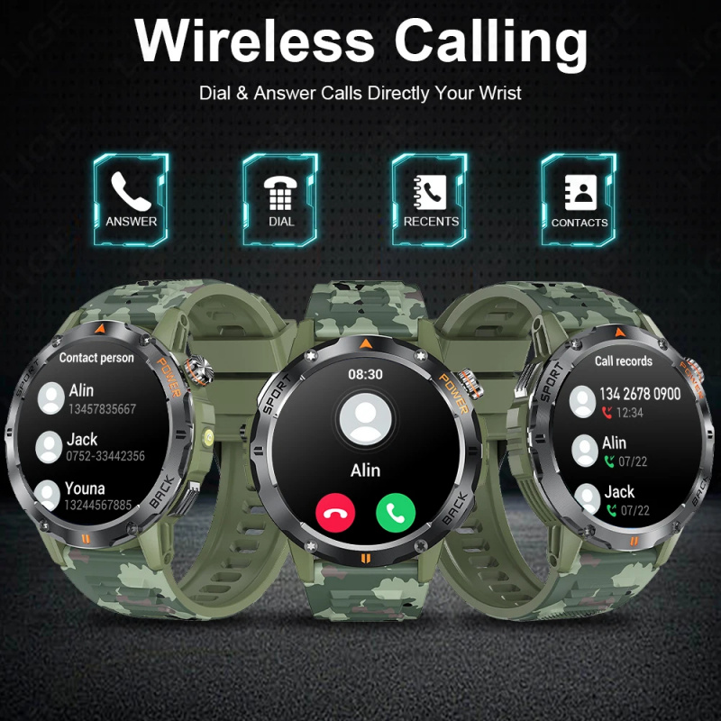 Smartwatch Sportivi da Esterno - Smartwatch Watches Wallpaper recensione e prezzo