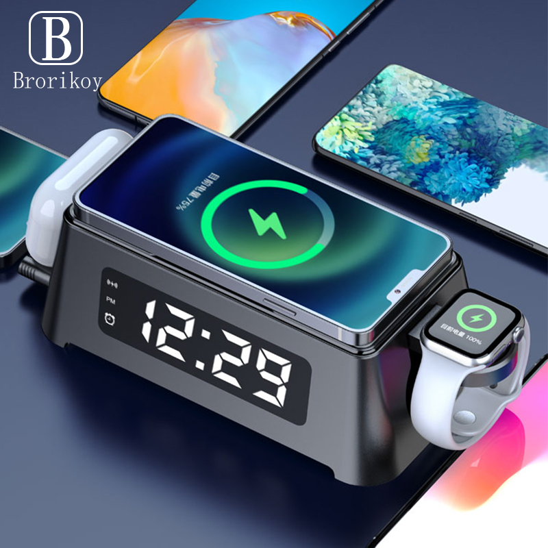 Caricatore Wireless Qi da 15W  - Watch Xs8 recensione e prezzo