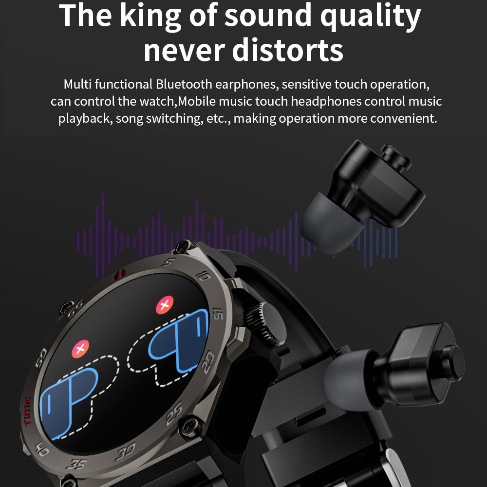 Smartwatch 2 in 1 da 1,53 poll - Smartwatch Noise Watches recensione e prezzo