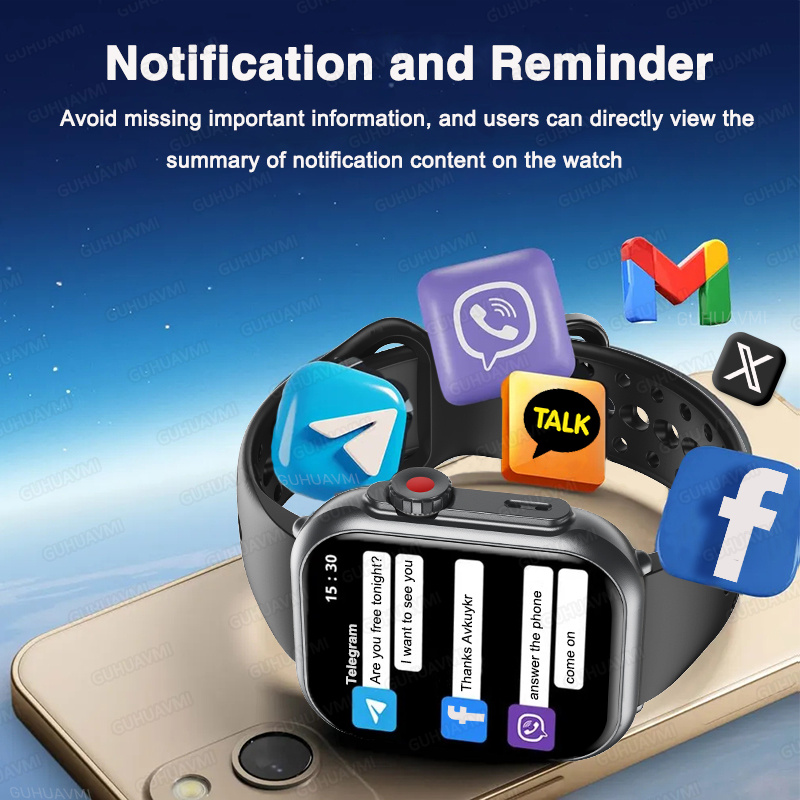 Per IOS Orologio Ultra 2 SE Uo - Smartwatch Watches Brands For Women recensione e prezzo
