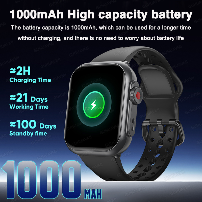 Per IOS Orologio Ultra 2 SE Uo - Smartwatch Watches Brands For Women recensione e prezzo