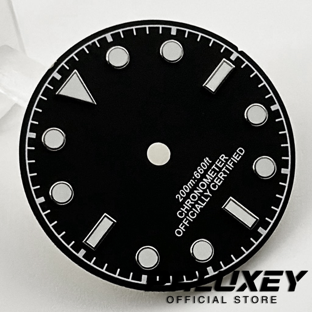 BB58 29mm Sterile Nero Grigio  - Luminous Dial Face recensione e prezzo