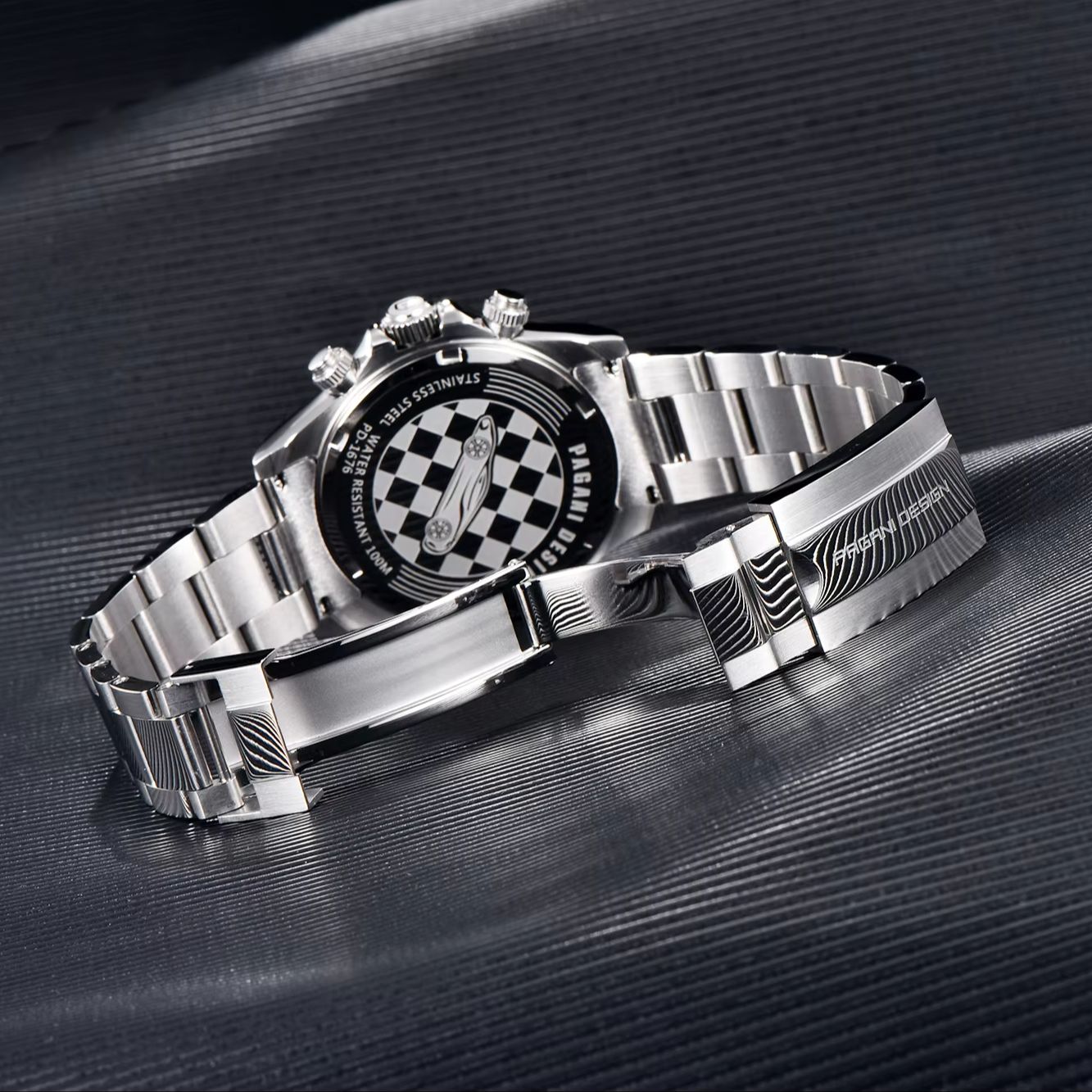 PAGANI DESIGN Orologio da uomo - Smartwatch Luxury Watches recensione e prezzo