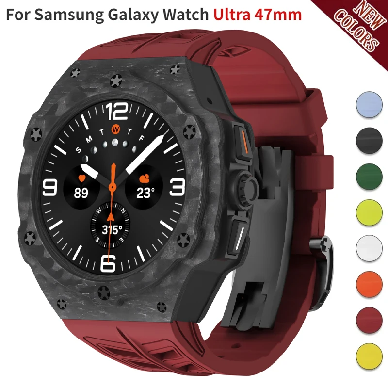 Kit di modifica di lusso per S - Smartwatch Luxury Watches recensione e prezzo