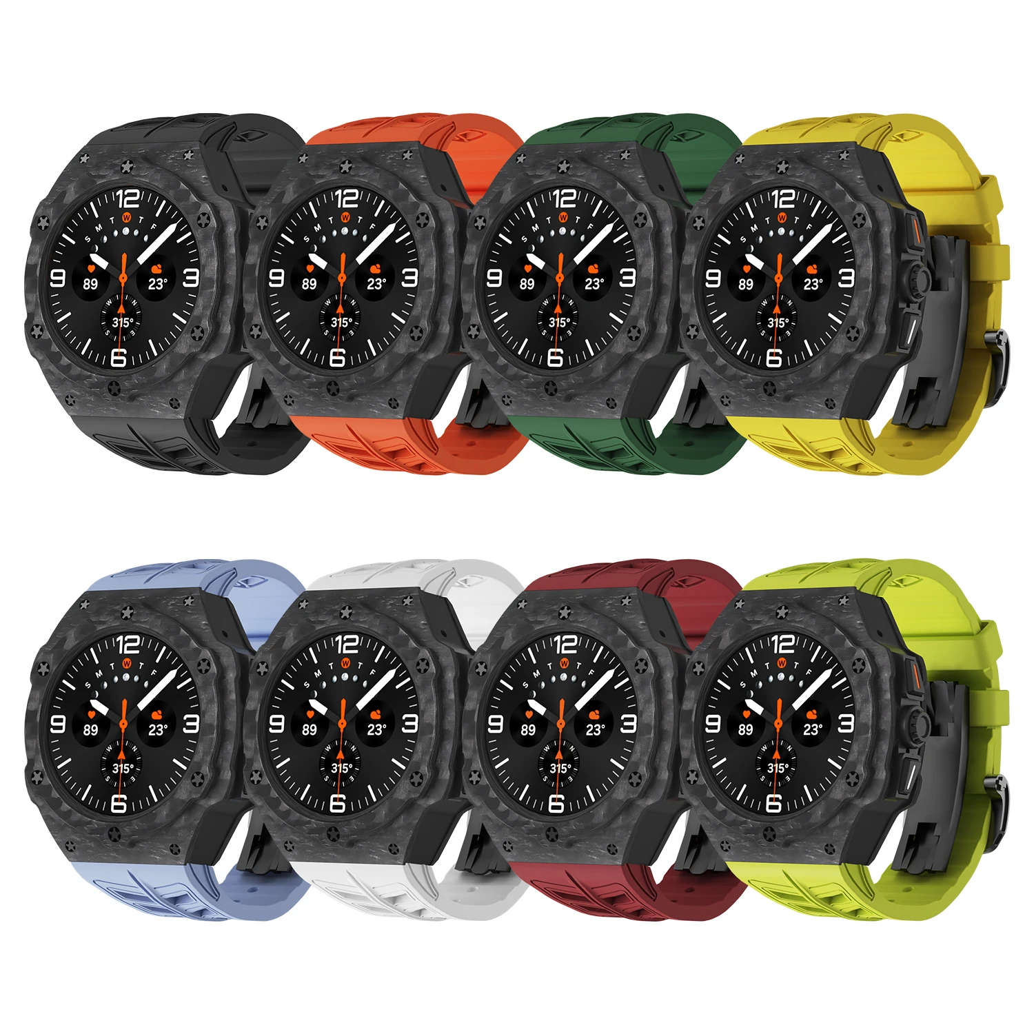 Kit di modifica di lusso per S - Smartwatch Luxury Watches recensione e prezzo