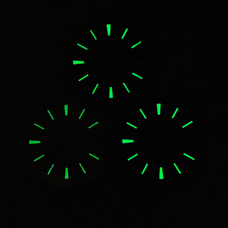 Quadrante sterile da 33,1 mm a - Luminous Dial Face recensione e prezzo