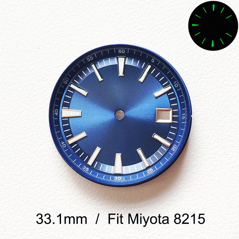 Quadrante sterile da 33,1 mm a - Luminous Dial Face recensione e prezzo