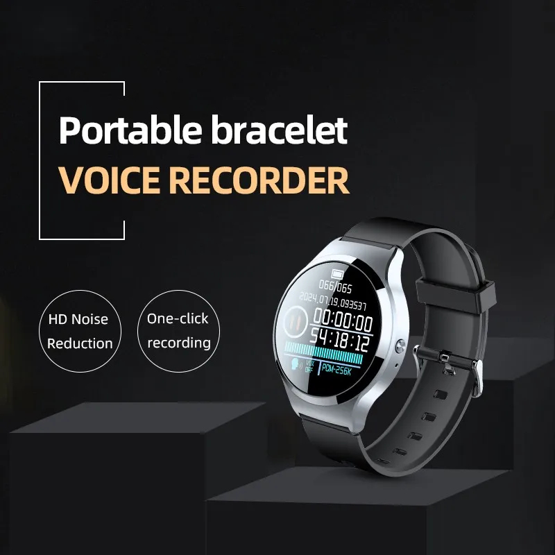 Registratore Vocale Digitale S - Smartwatch Noise Watches recensione e prezzo