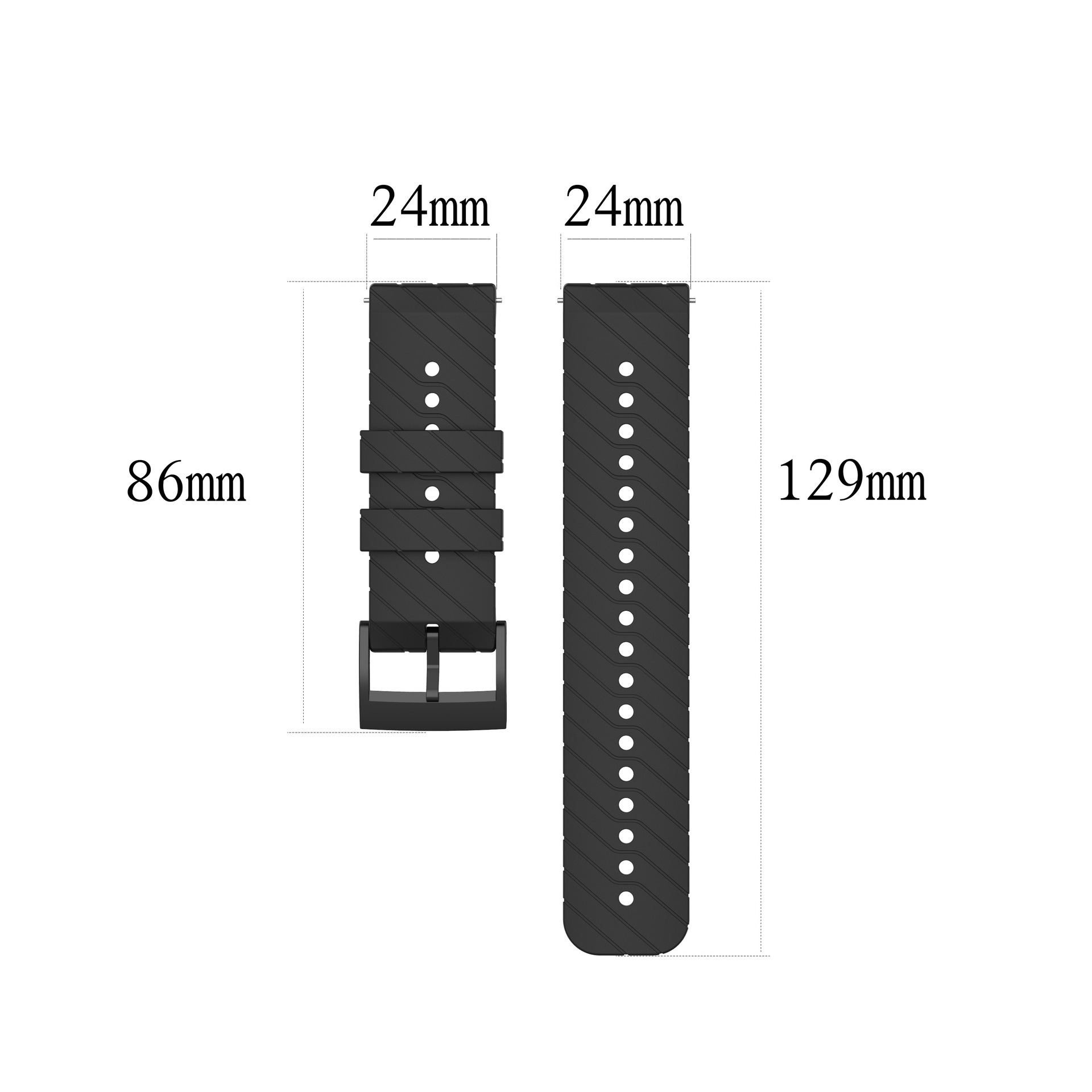 Cinturino in Silicone per suun - Fossil Watches Smartwatch Hybrid recensione e prezzo