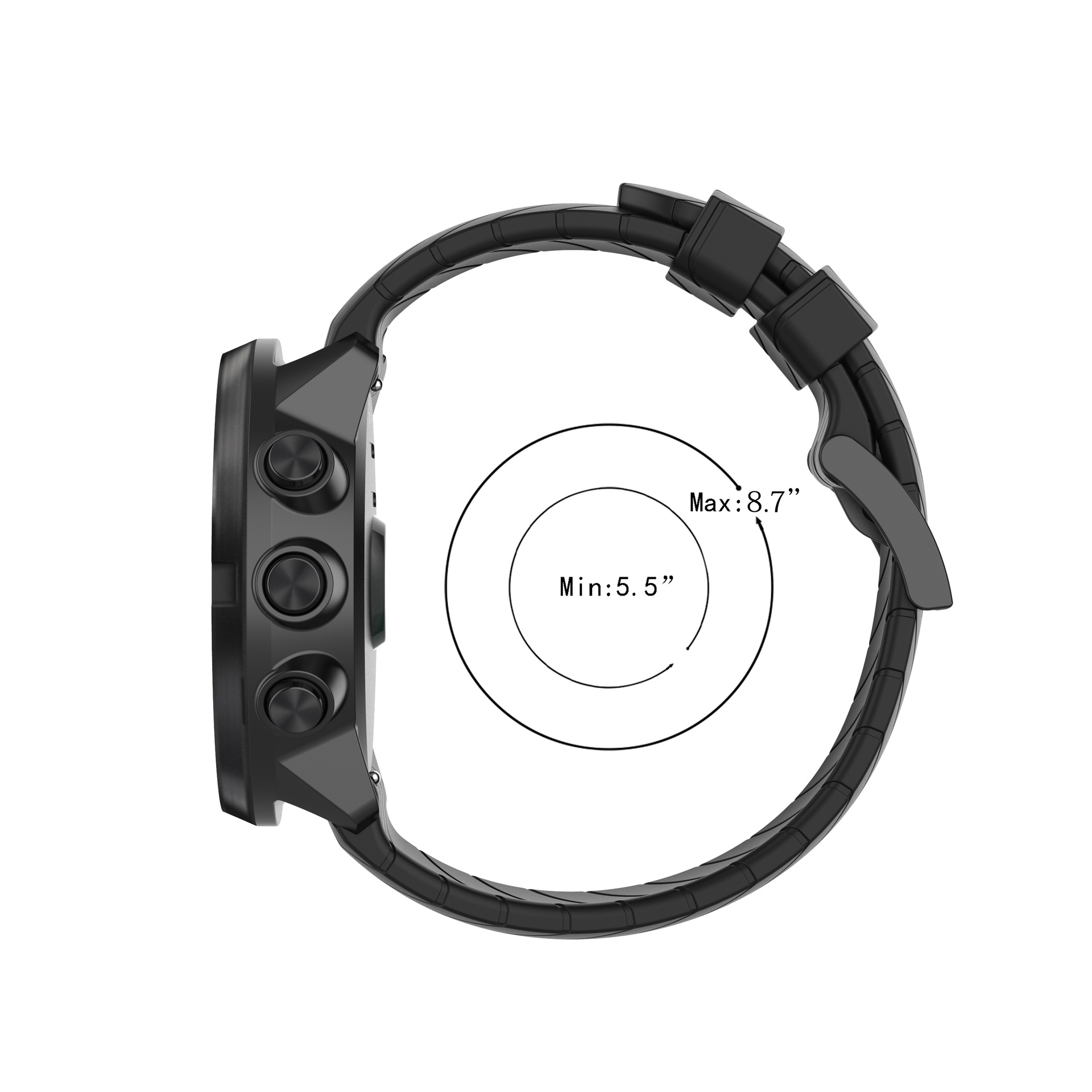 Cinturino in Silicone per suun - Fossil Watches Smartwatch Hybrid recensione e prezzo