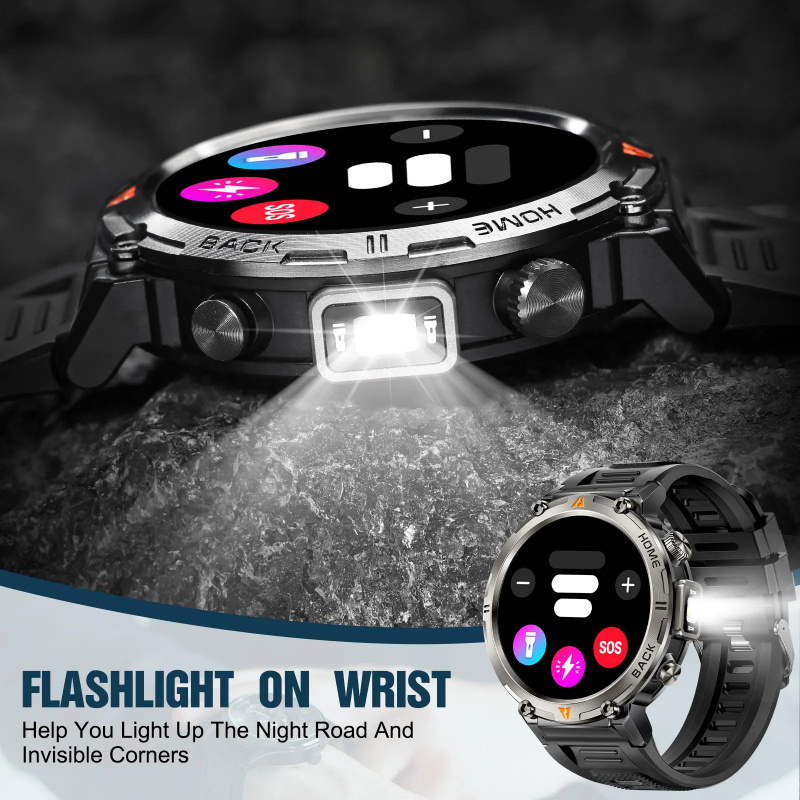 Astuto Della Vigilanza 2026 Pe - Smartwatch Watches Wallpaper recensione e prezzo
