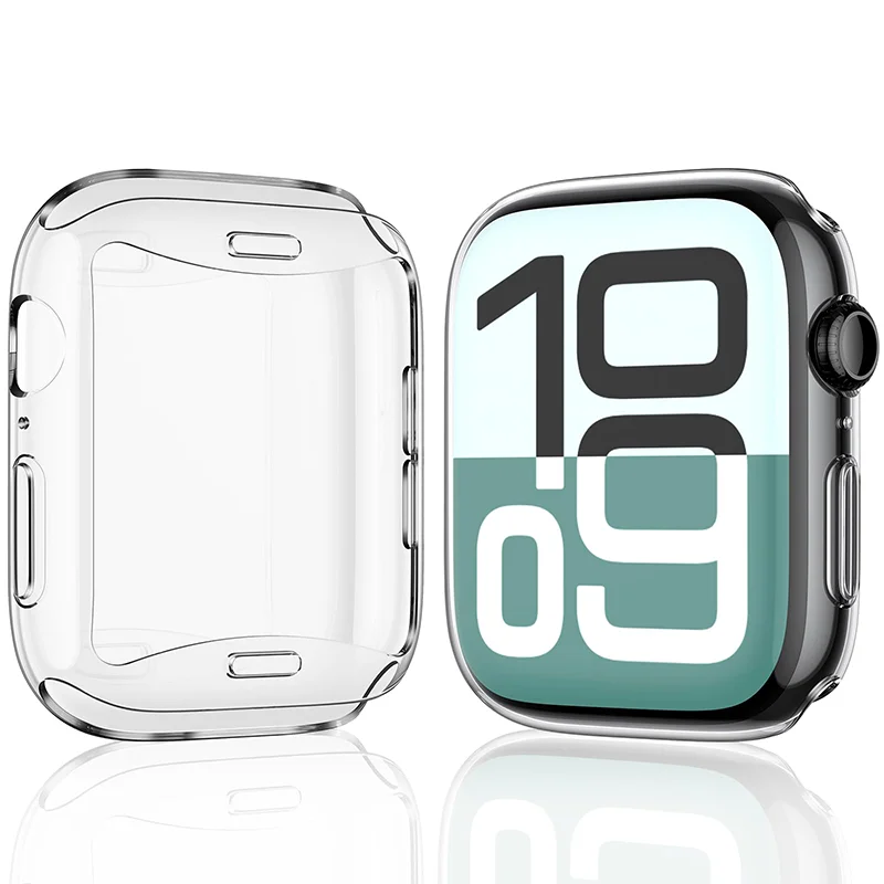 Copertura trasparente per cust - Iwatch Smartwatch Series 7 recensione e prezzo